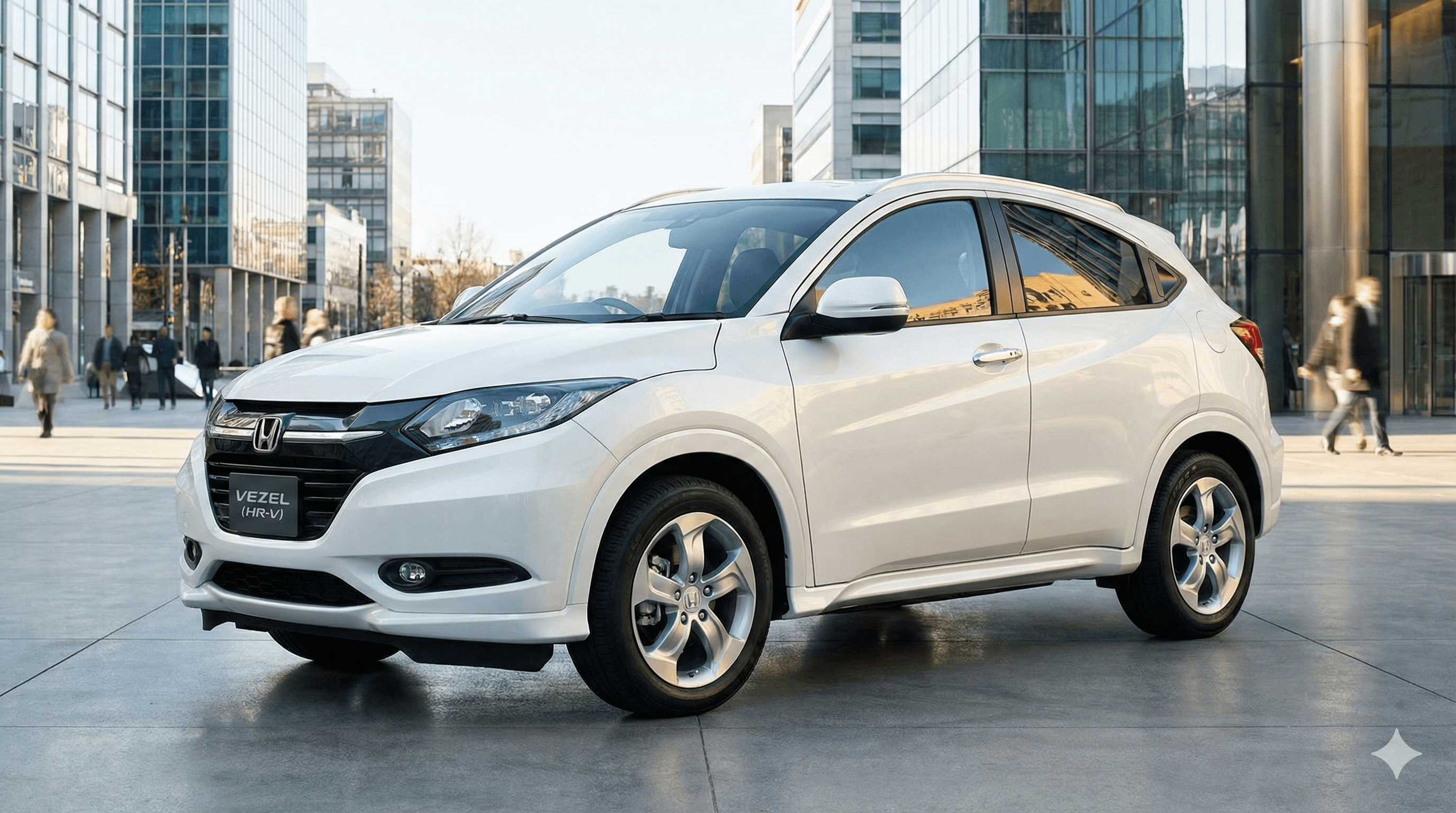 Honda Vezel